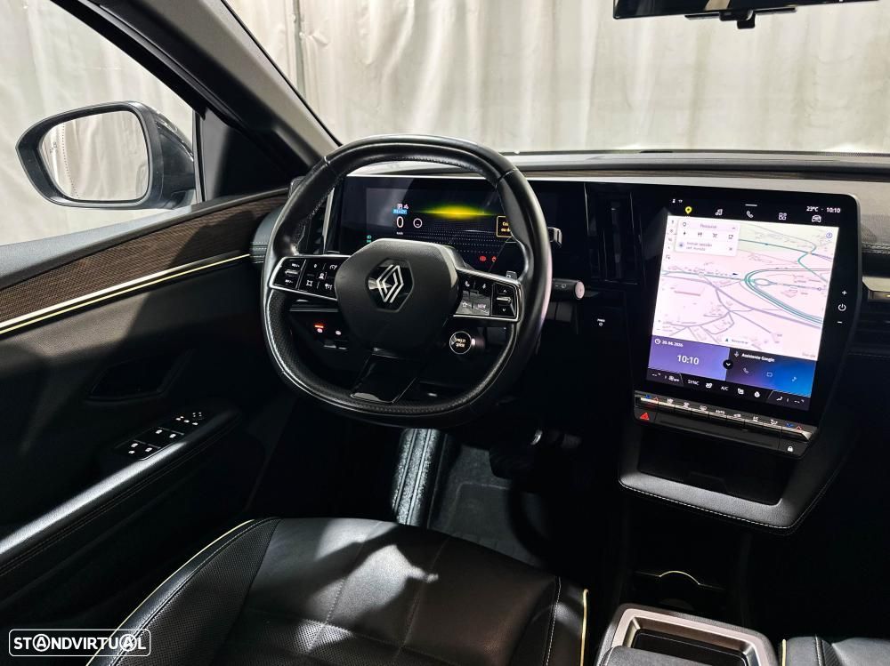 Renault Mégane E-Tech EV60 220hp optimum charge Iconic - 25