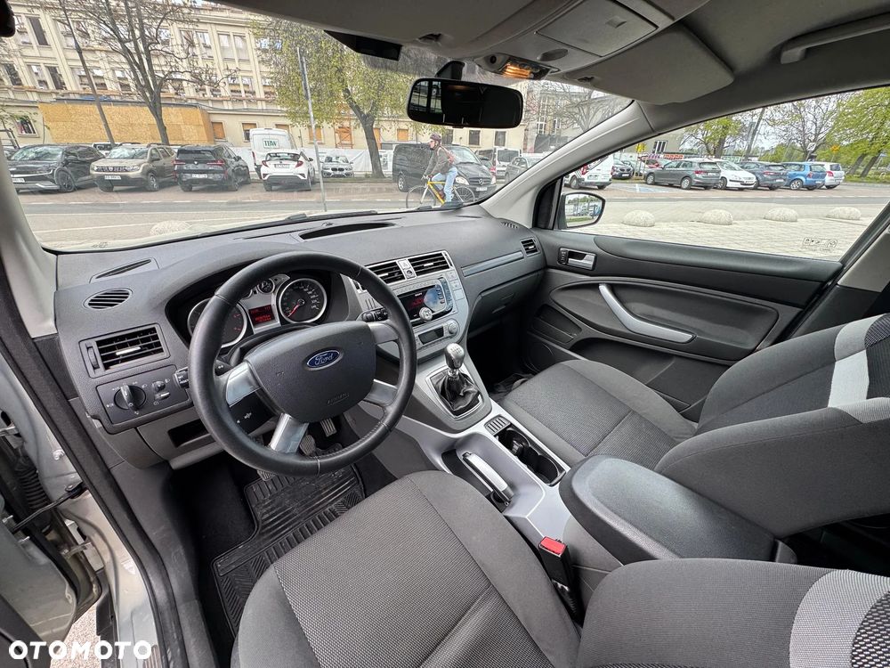 Ford Kuga 2.0 TDCi Trend - 15