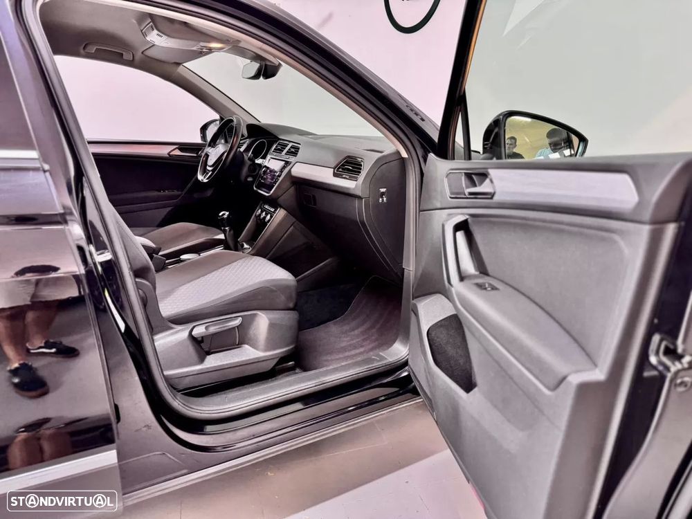 VW Tiguan 1.6 TDI Confortline - 44