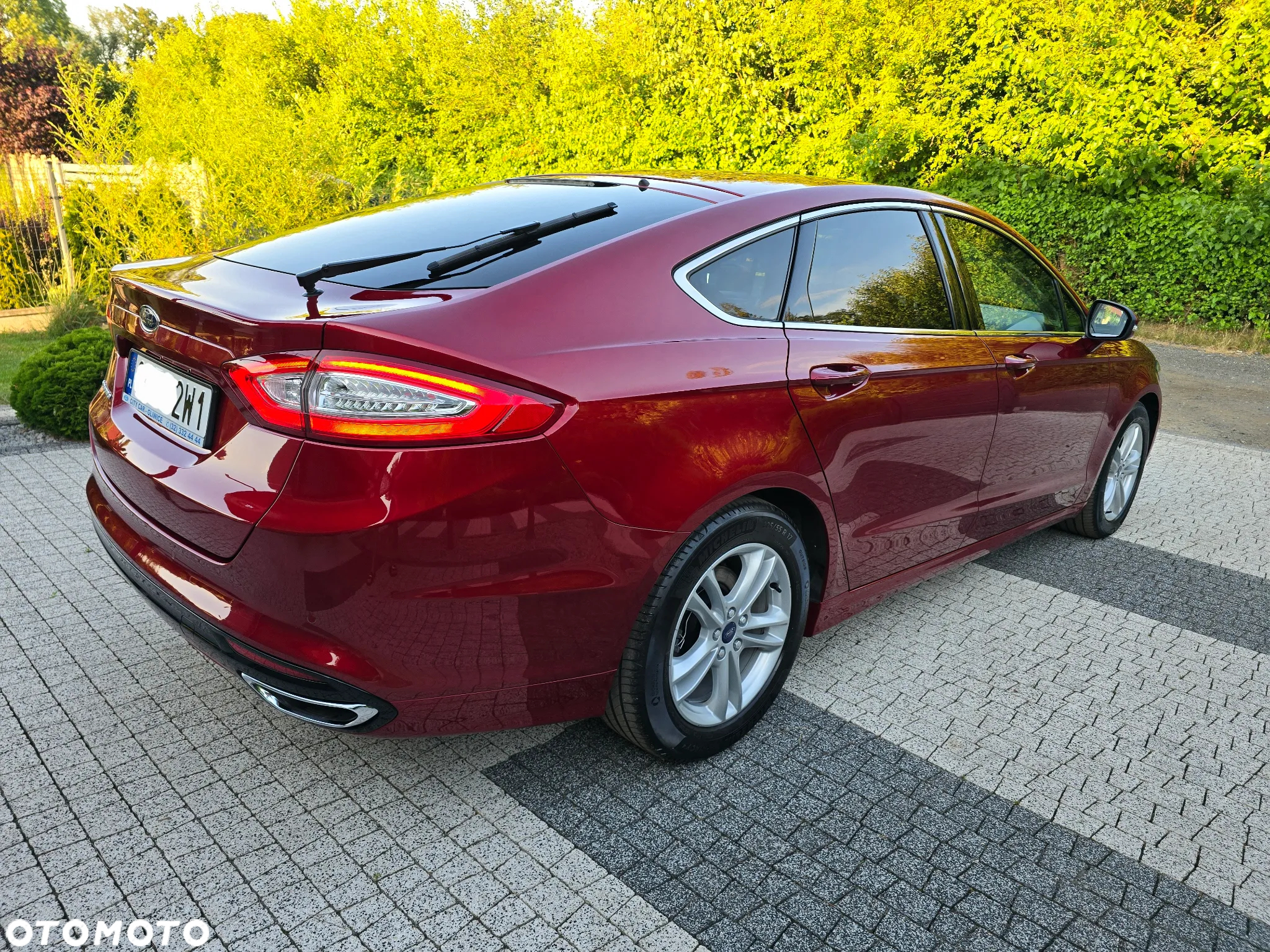 Ford Mondeo 2.0 TDCi Titanium PowerShift - 32