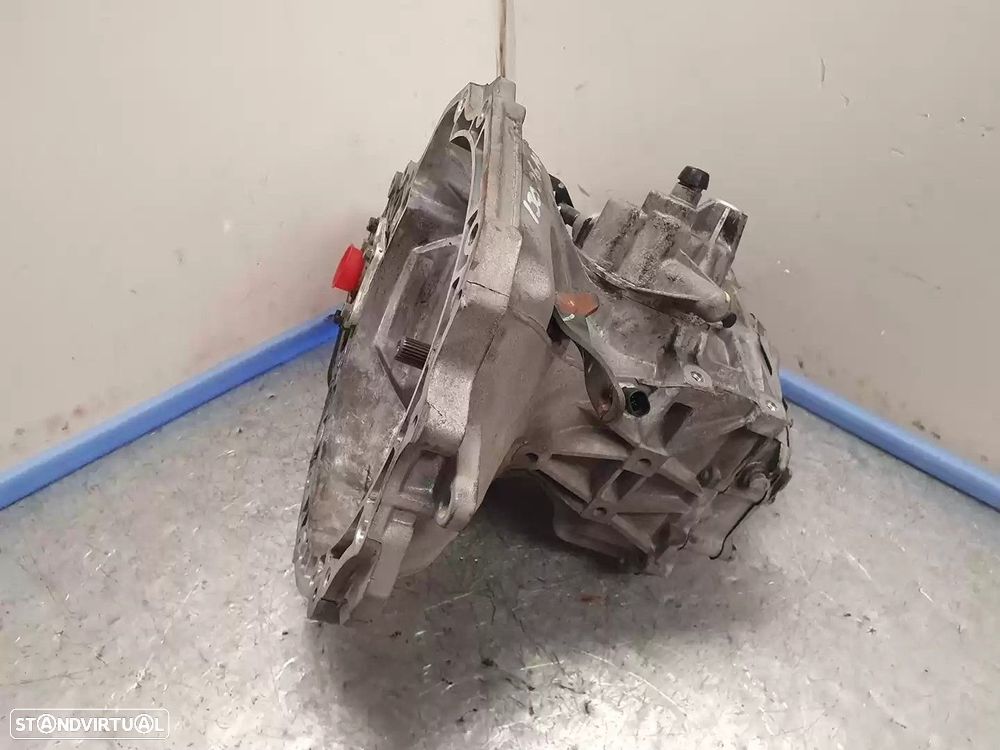 CAIXA VELOCIDADES CHEVROLET AVEO / KALOS FASTBACK 2010 -SW3944 - 6