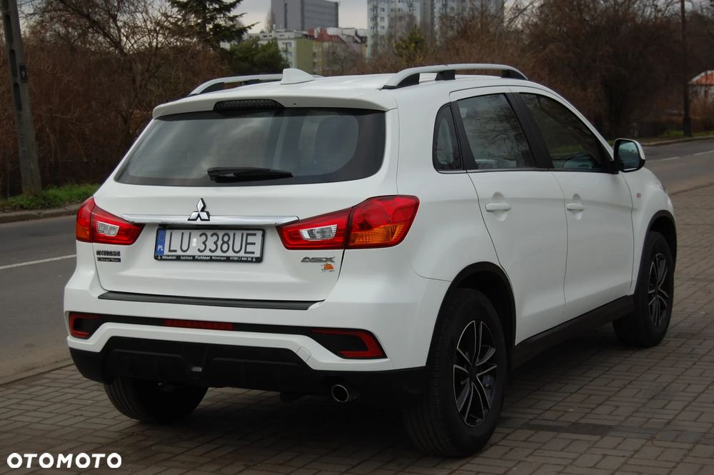 Mitsubishi ASX 1.6 ClearTec 2WD Edition+ - 13