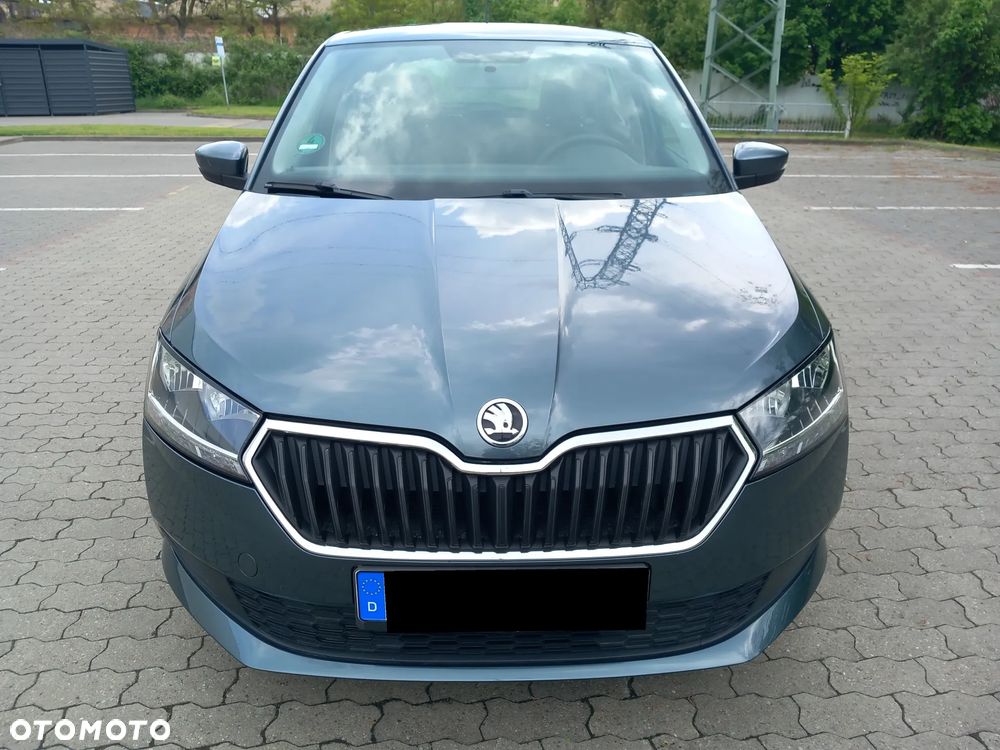 Skoda Fabia 1.0 MPI Active - 2