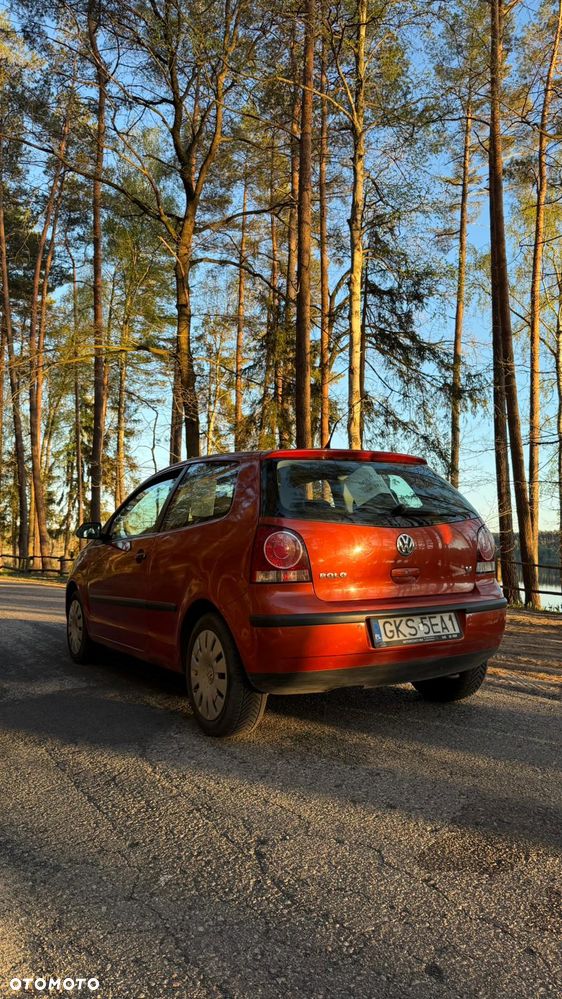 Volkswagen Polo 1.4 Automatik Goal - 3