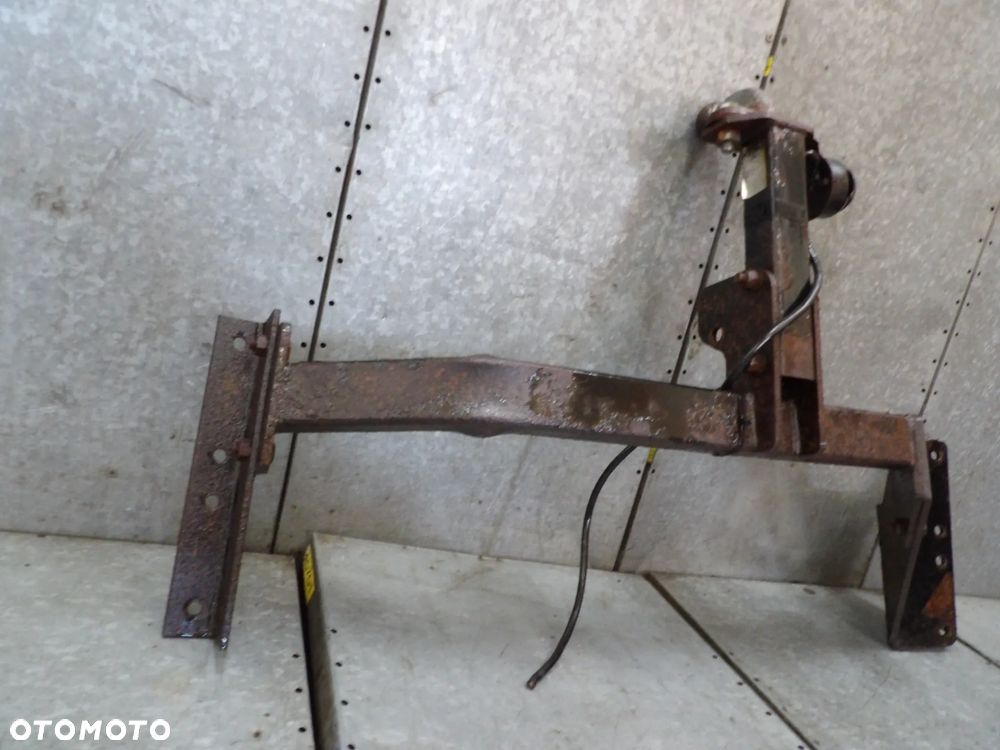 HONDA CR-V II LIFT HAK HOLOWNICZY - 10