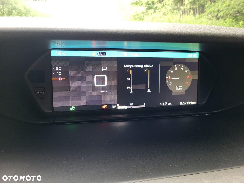 Citroën C4 Picasso 2.0 BlueHDi Shine S&S EAT6 - 26