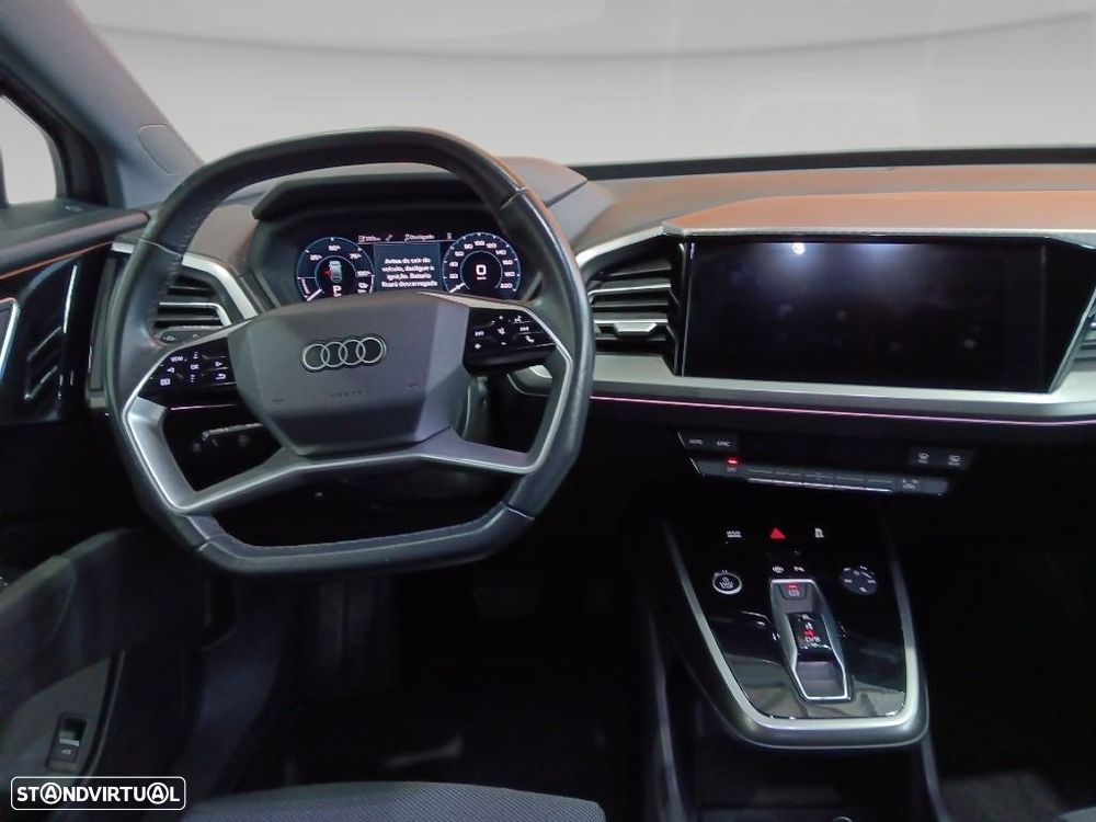 Audi Q4 e-tron 40 82 kWH - 21