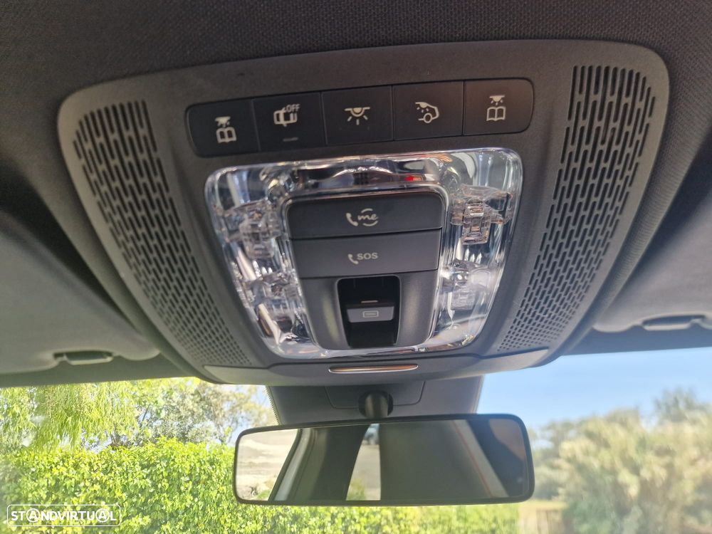 Mercedes-Benz A 180 d AMG Line Aut. - 11