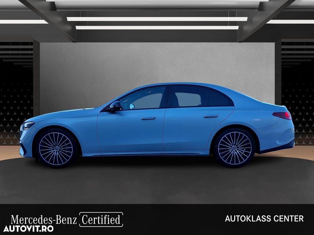 Mercedes-Benz E 200 MHEV 4MATIC Aut. - 3