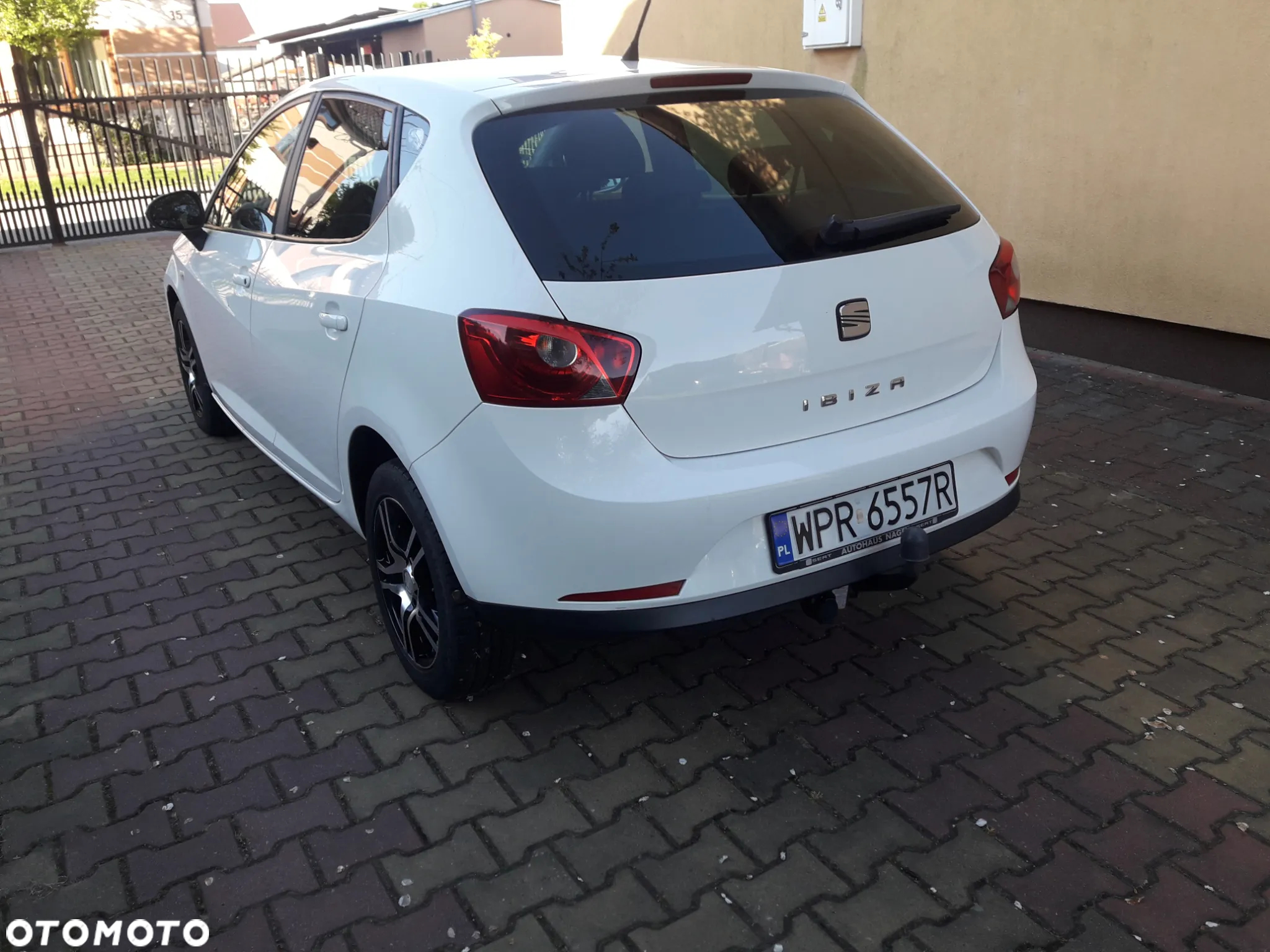 Seat Ibiza 1.2 12V Comfort Edition - 13