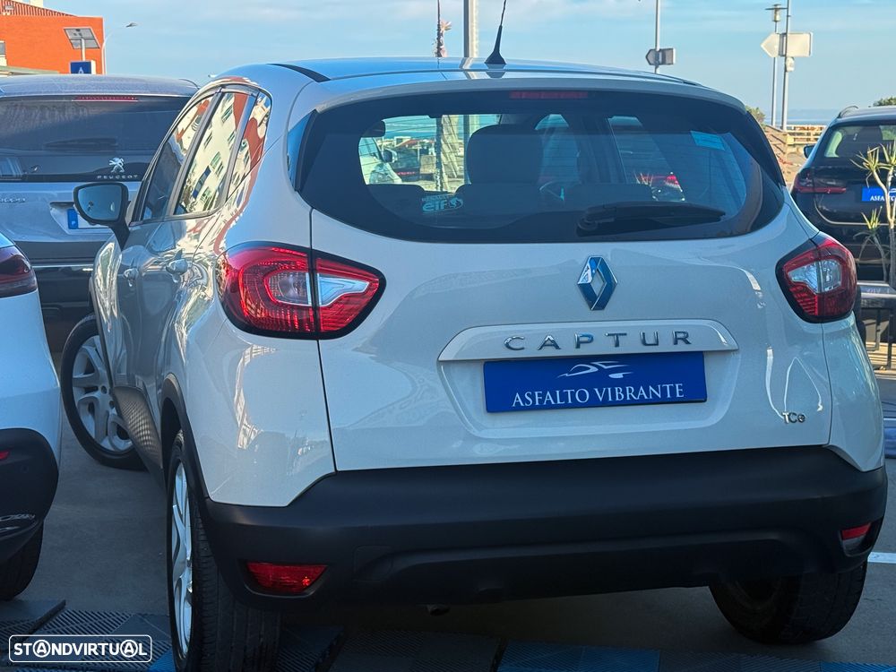 Renault Captur TCe 120 EDC Dynamique - 4