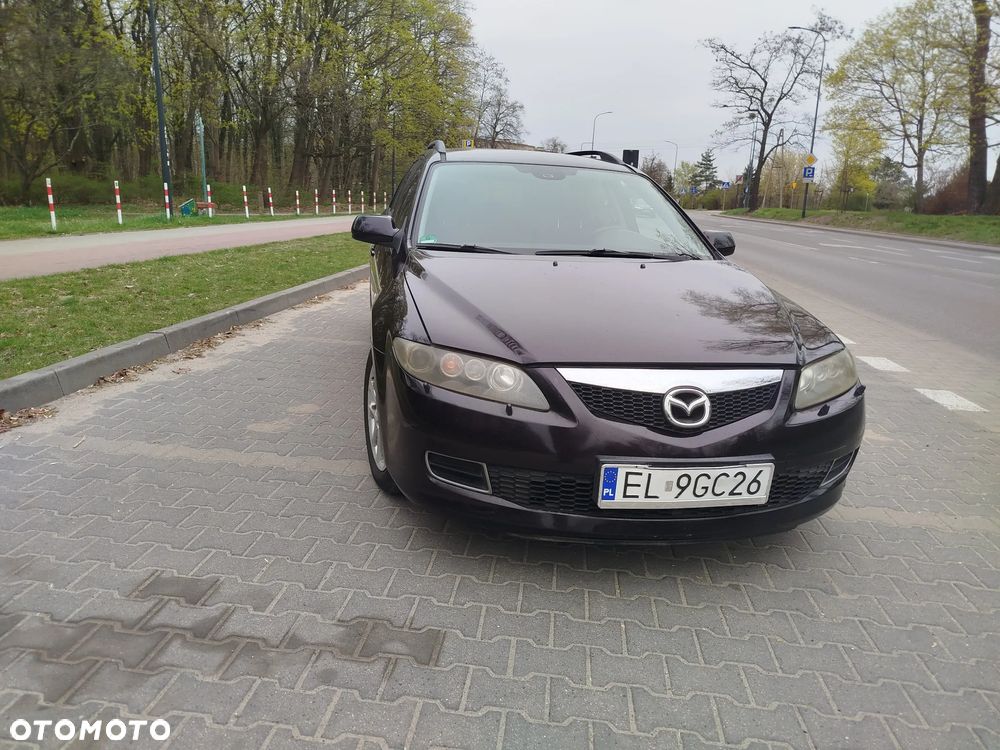 Mazda 6 2.0 Active - 7