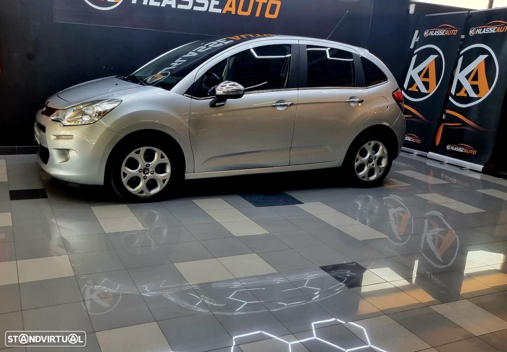Citroën C3 1.2 PureTech Collection ETG - 4