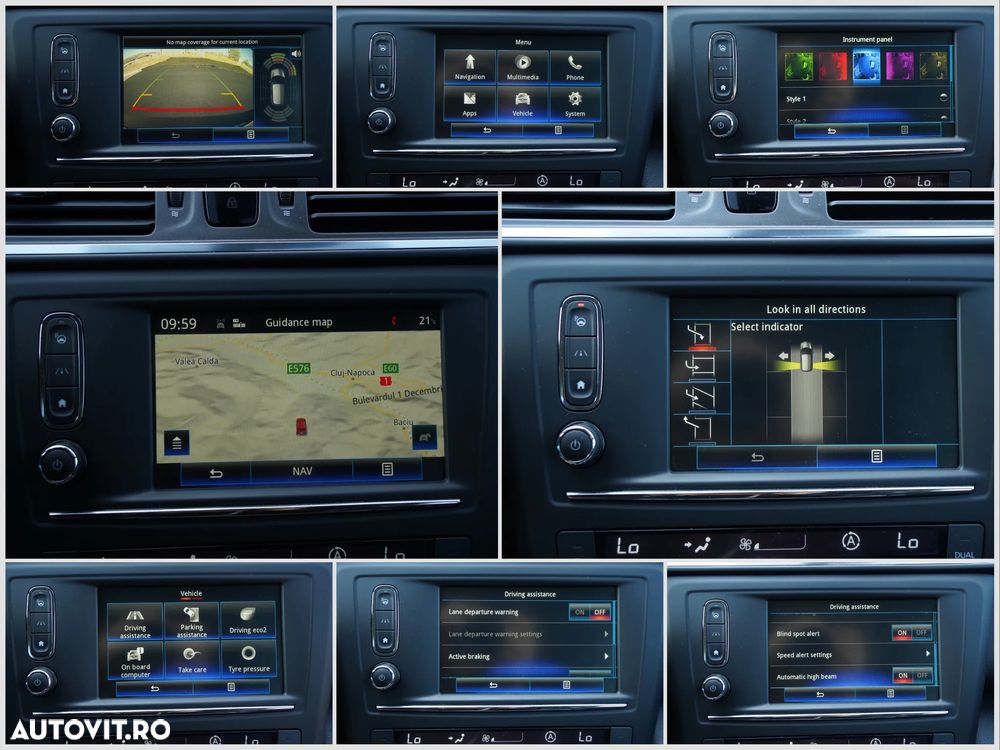 Renault Kadjar Energy dCi 130 4x4 Bose Edition - 9