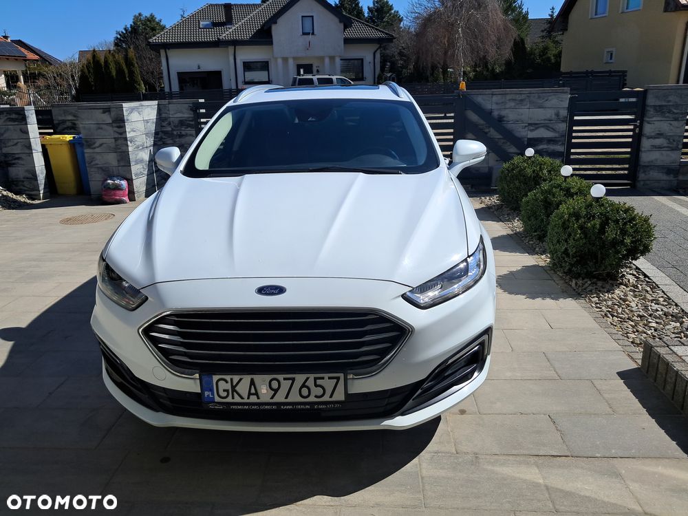 Ford Mondeo 2.0 EcoBlue Business Edition - 1