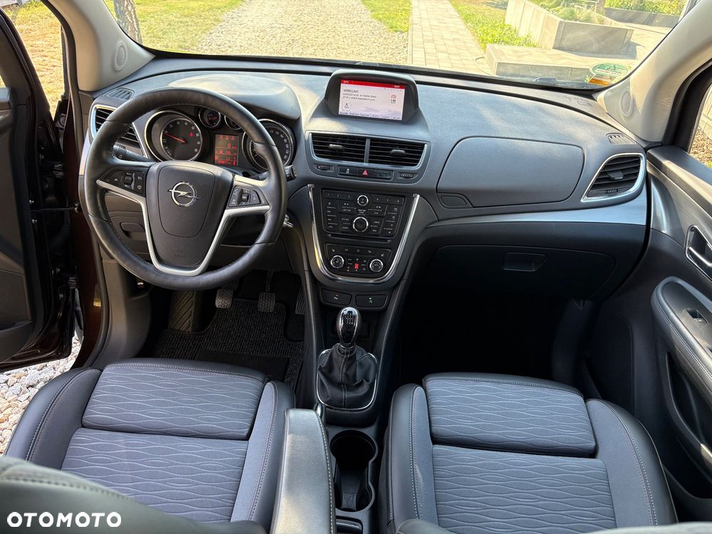Opel Mokka 1.4 Turbo ecoFLEX Start/Stop Edition - 7