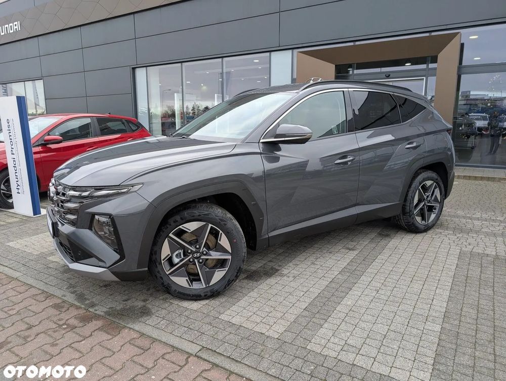 Hyundai Tucson 1.6 T-GDi HEV Executive 2WD - 2