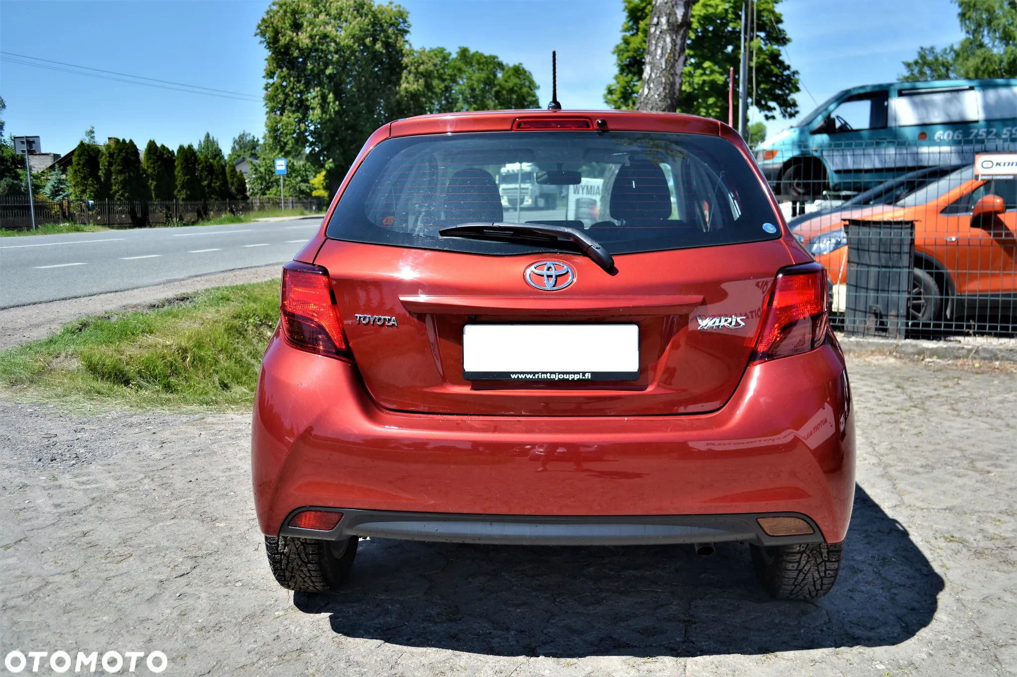 Toyota Yaris 1.33 Prestige - 6