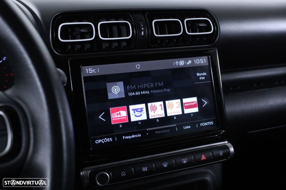 Citroën C3 Aircross 1.2 PureTech Plus - 29