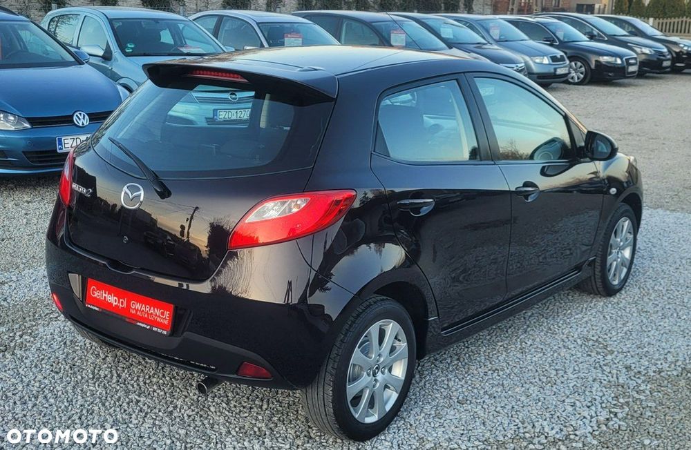 Mazda 2 1.5 MZR Sports-Line - 13