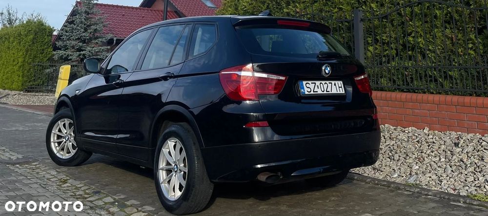 BMW X3 - 7