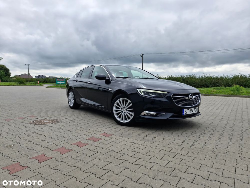 Opel Insignia CT 2.0 CDTI - 1