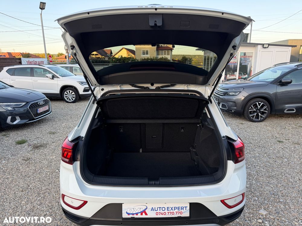 Volkswagen T-Roc 2.0 TDI Design - 15