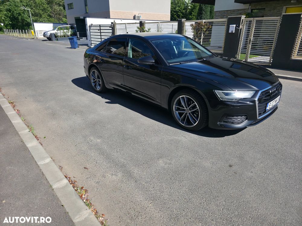 Audi A6 40 TDI S tronic - 11
