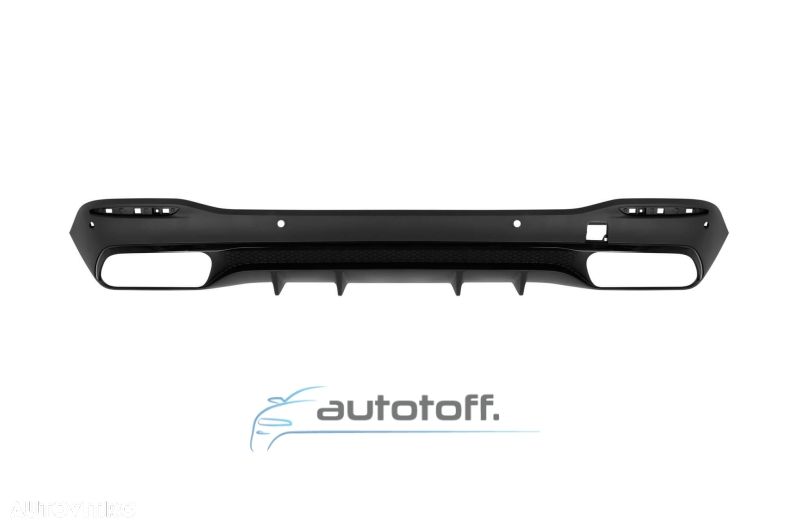 Pachet exterior compatibil cu Mercedes GLE W167 SUV (2019-2026) GLE 53 Design - 9