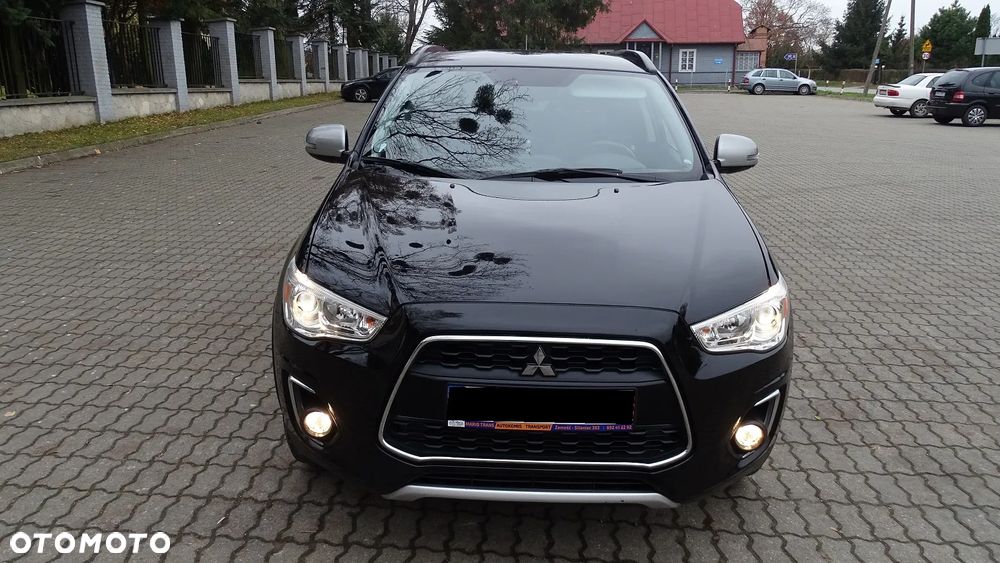 Mitsubishi ASX 1.6 ClearTec 2WD Edition - 7
