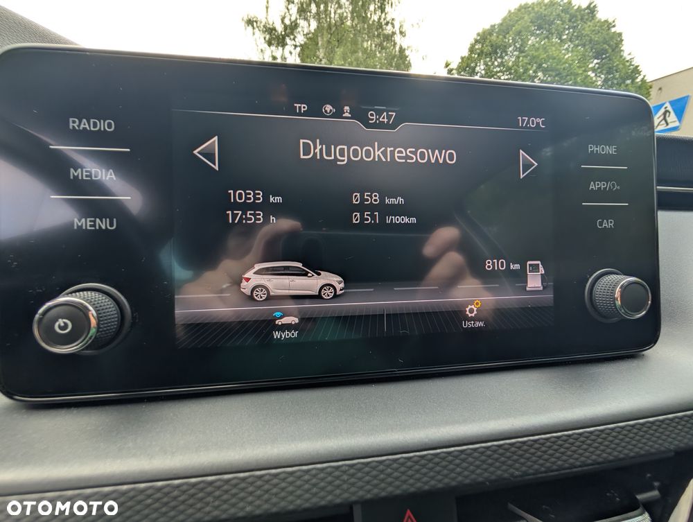Skoda Scala 1.0 TSI Ambition - 13