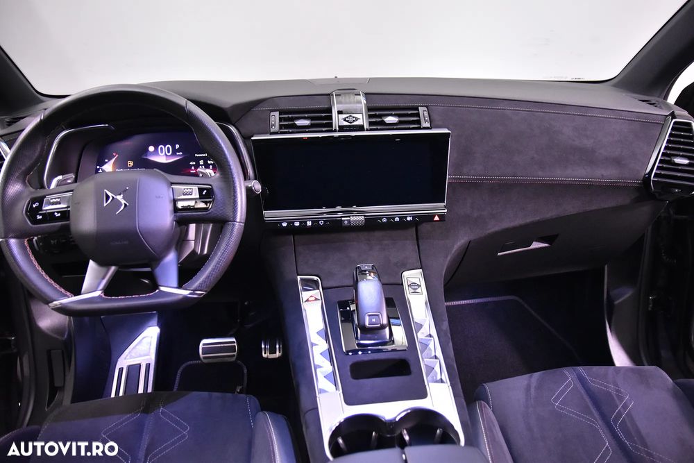 DS Automobiles DS 7 Crossback - 10