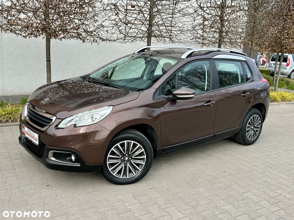 Peugeot 2008 PureTech 82 Allure - 2