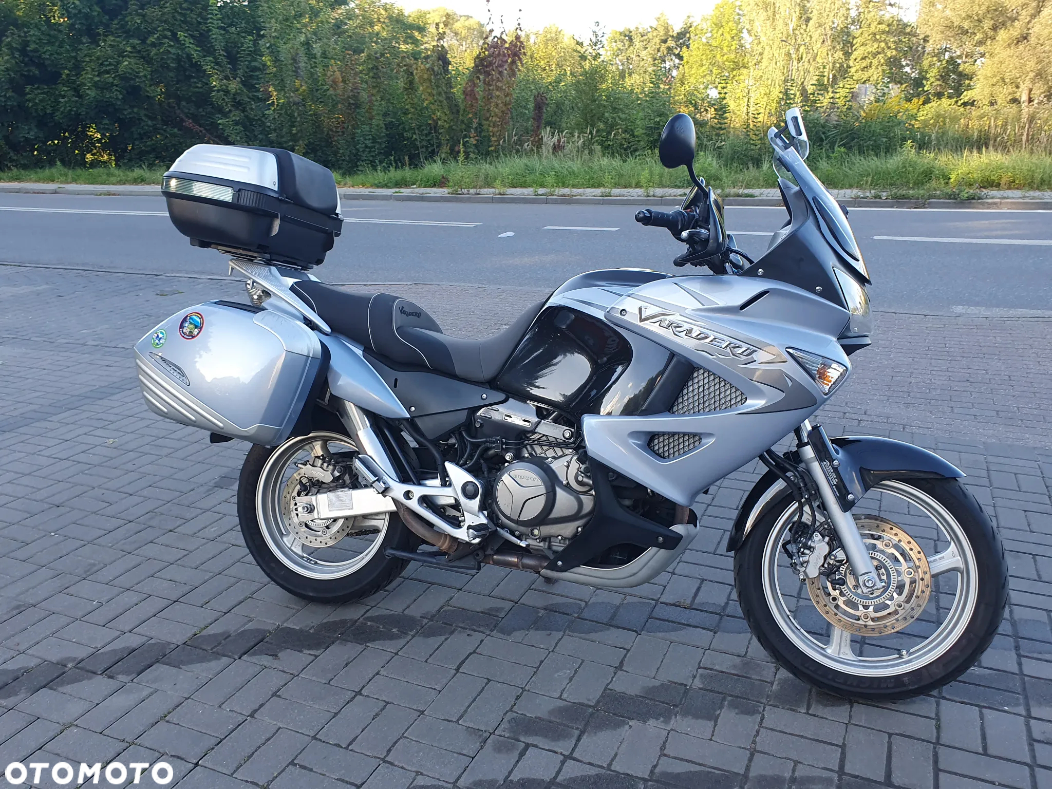 Honda Varadero - 13