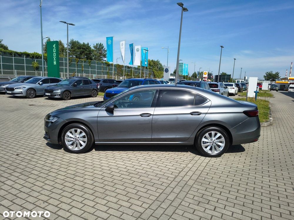 Skoda Superb 2.0 TSI 4x4 Selection DSG - 5