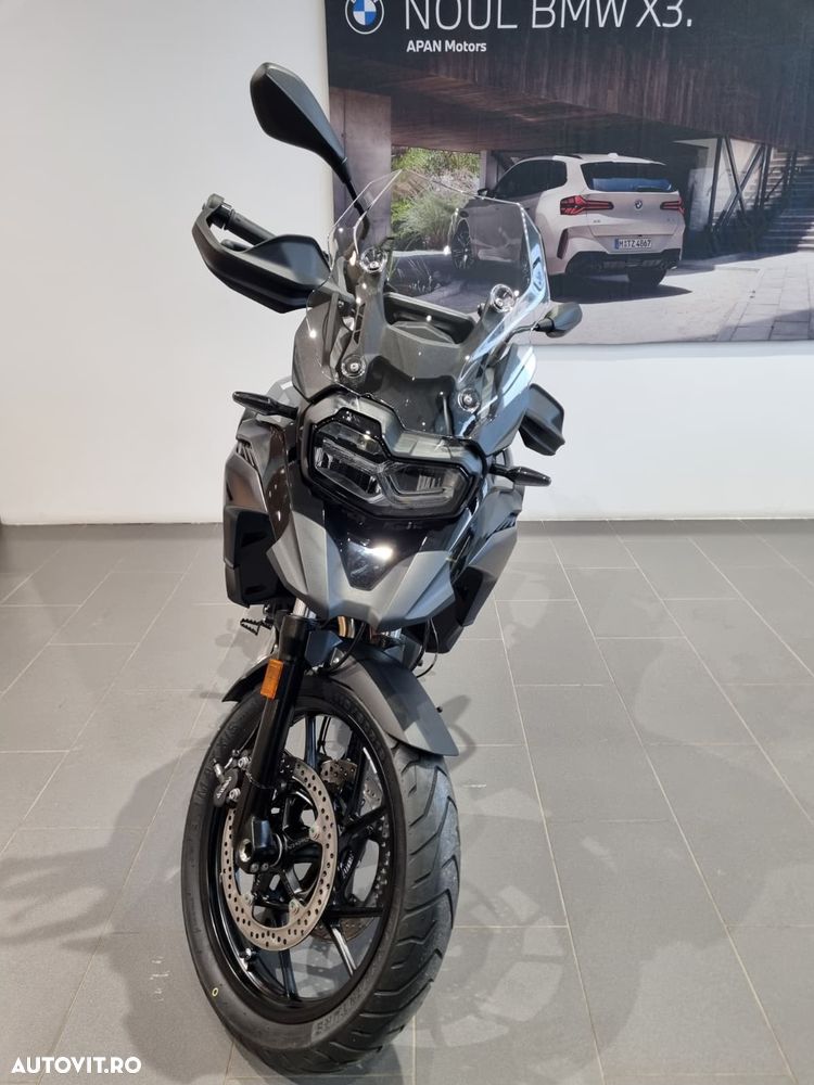 BMW F800GS - 16