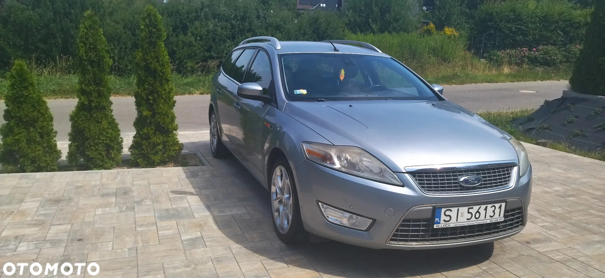 Ford Mondeo 2.0 TDCi Titanium - 2