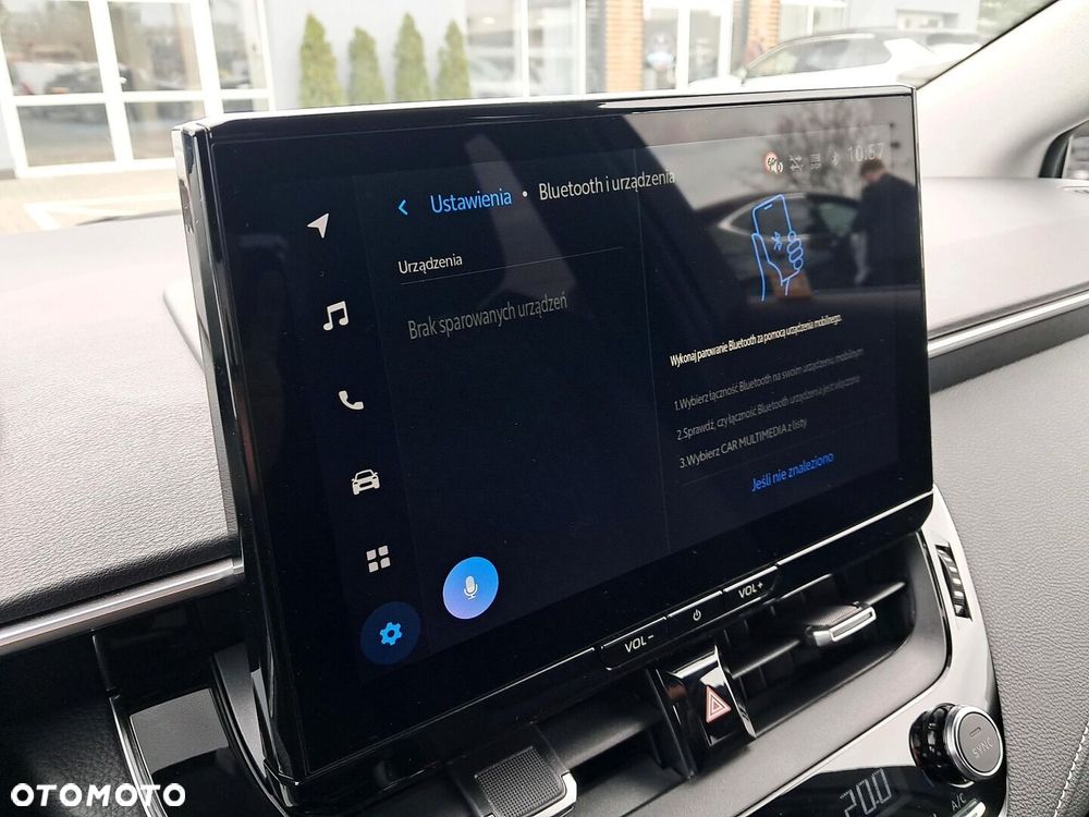 Toyota Corolla 1.8 Hybrid Style - 22