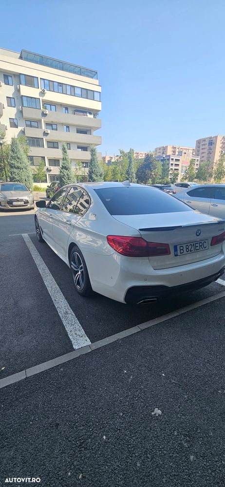 BMW Seria 5 - 18