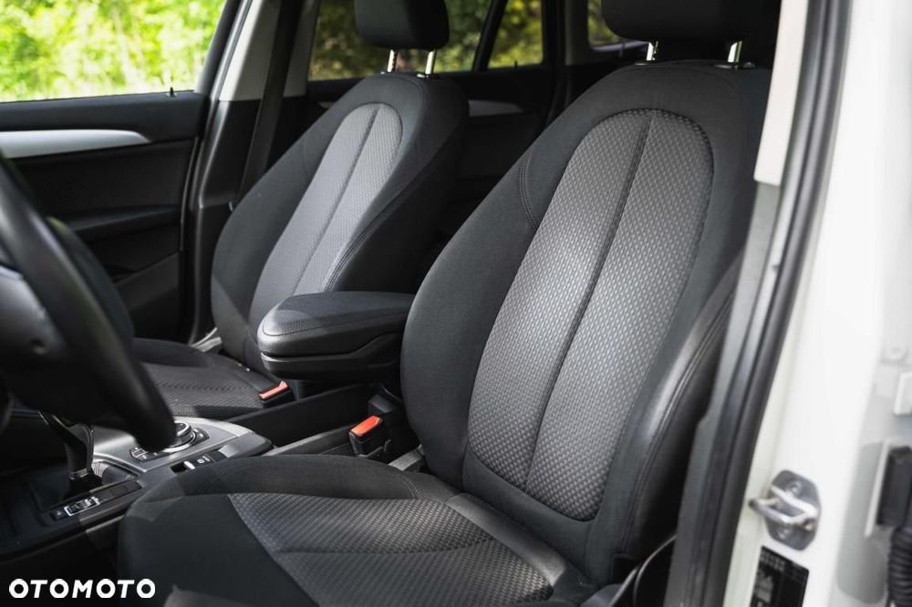 BMW X1 - 14