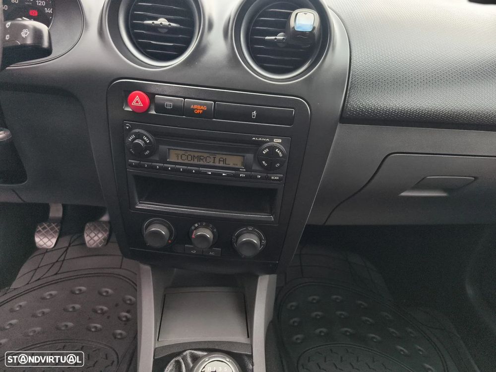 SEAT Ibiza 1.4 TDI Reference - 12
