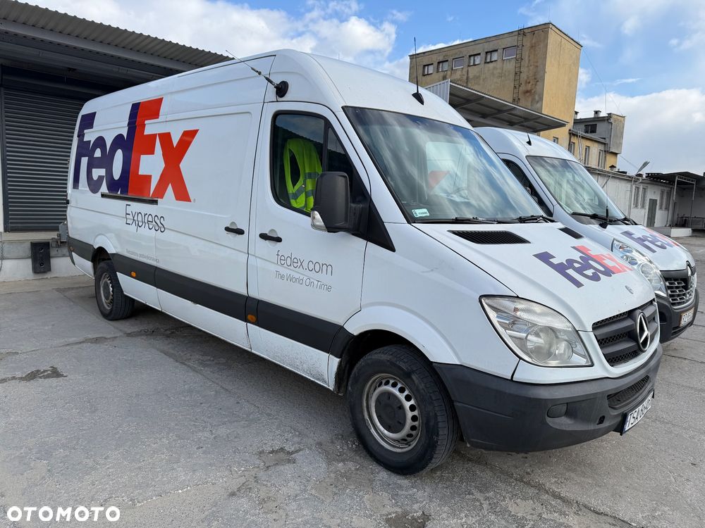 Mercedes-Benz Sprinter 313 - 3