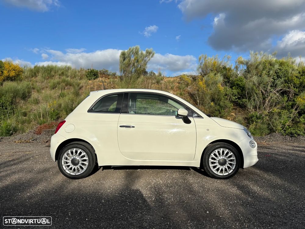 Fiat 500 1.2 Lounge - 28