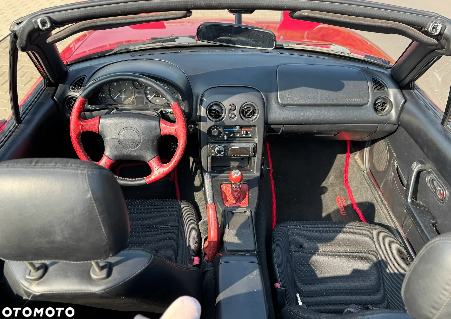 Mazda MX-5 1.6 - 7
