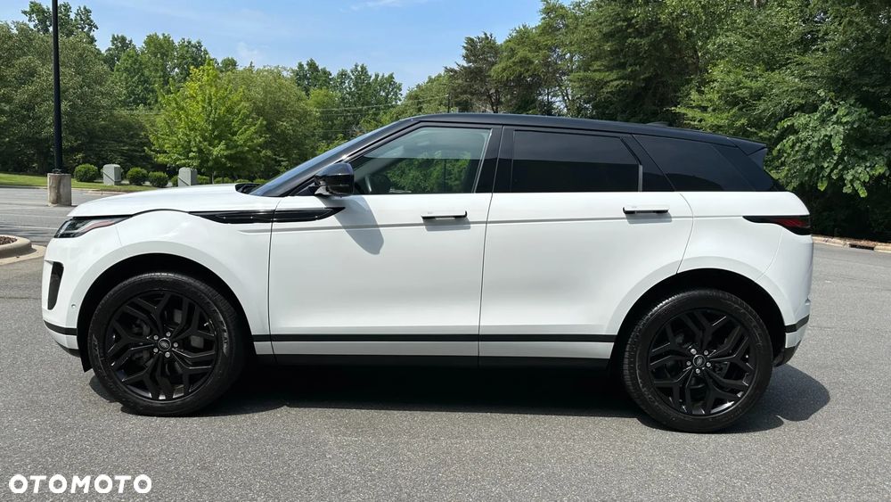 Land Rover Range Rover Evoque 2.0Si4 SE Dynamic - 3