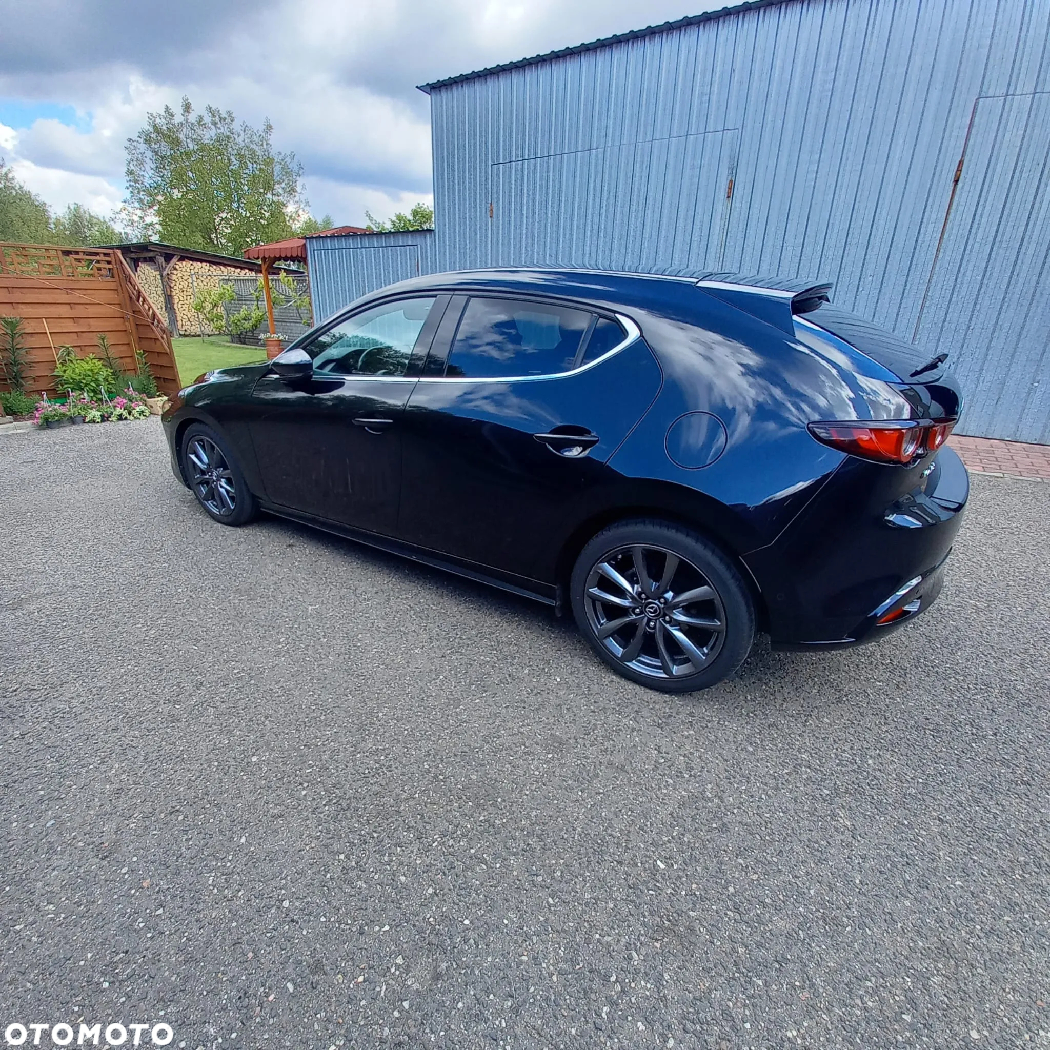 Mazda 3 - 3