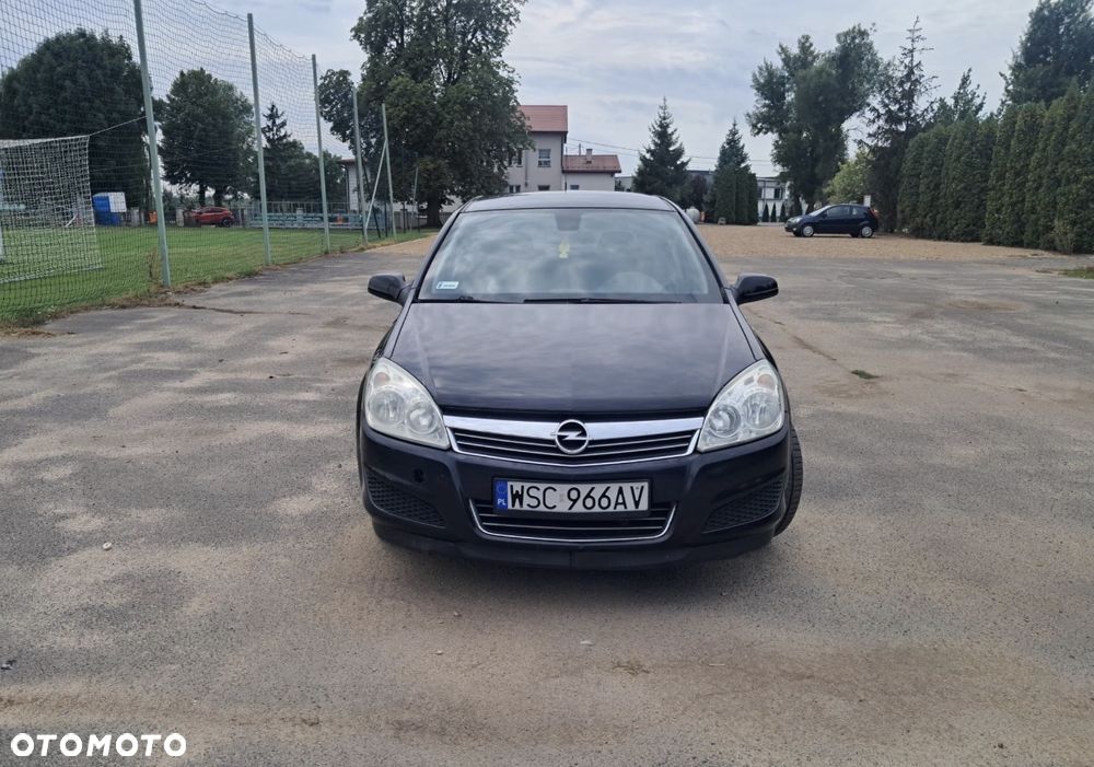 Opel Astra 1.4 - 2