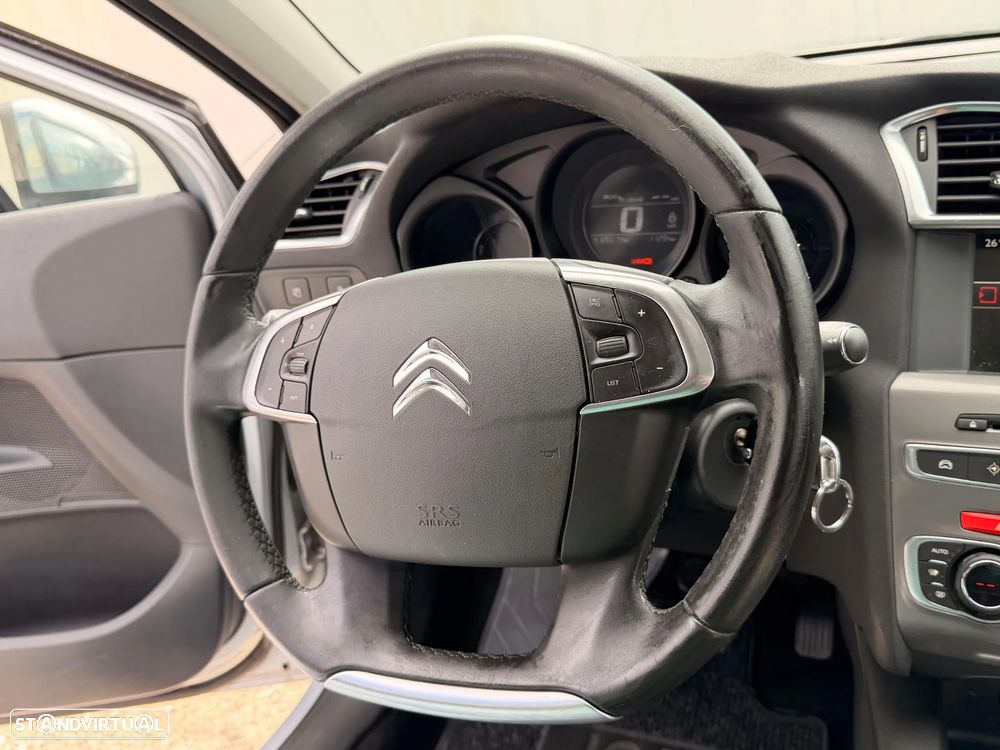 Citroën C4 BlueHDi 120 Stop&Start Selection - 15