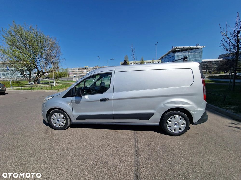 Ford TRANSIT CONNECT - 5