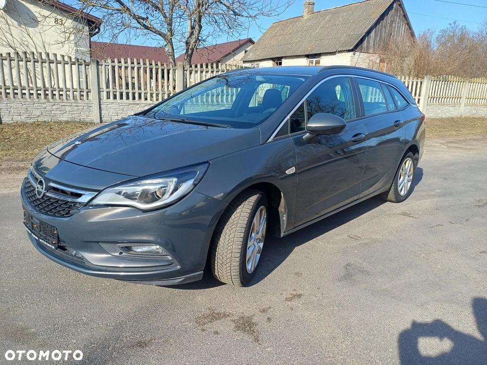 Opel Astra 1.6 CDTI Active - 2